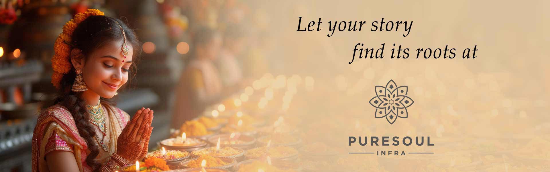 PureSoul Infra Banner desktop