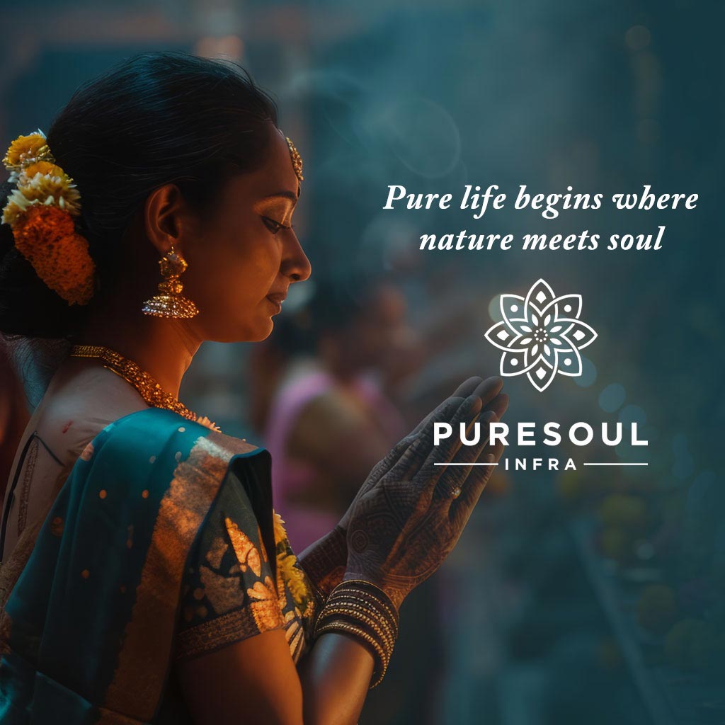 PureSoul Infra Banner mobile