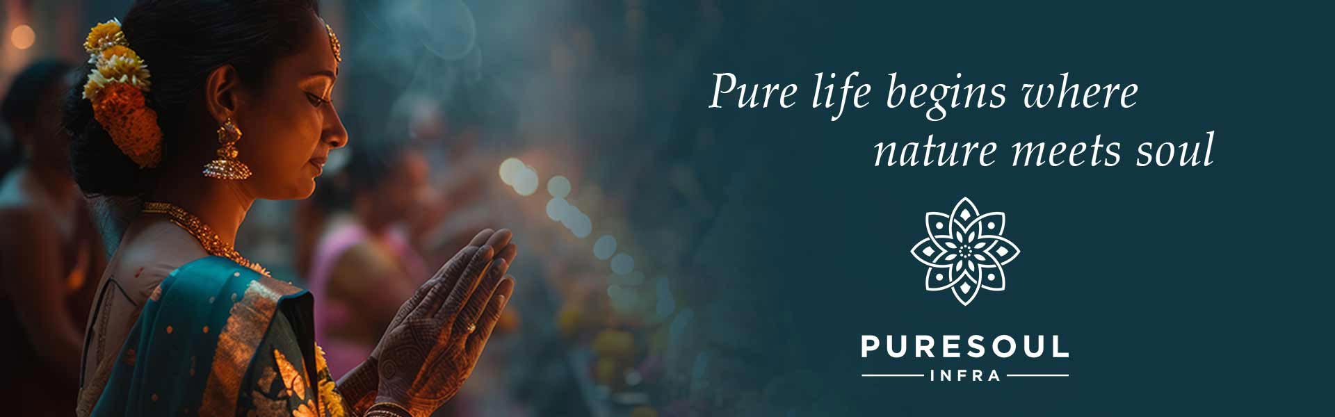 PureSoul Infra Banner desktop