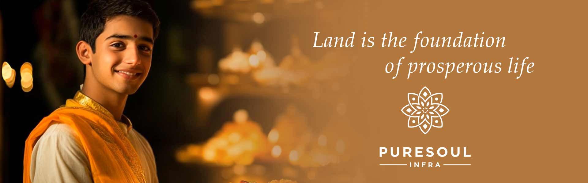 PureSoul Infra Banner desktop