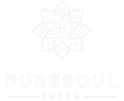 PureSoul Infra logo